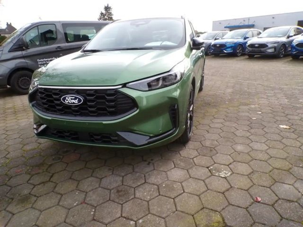 Ford Kuga ST Line X