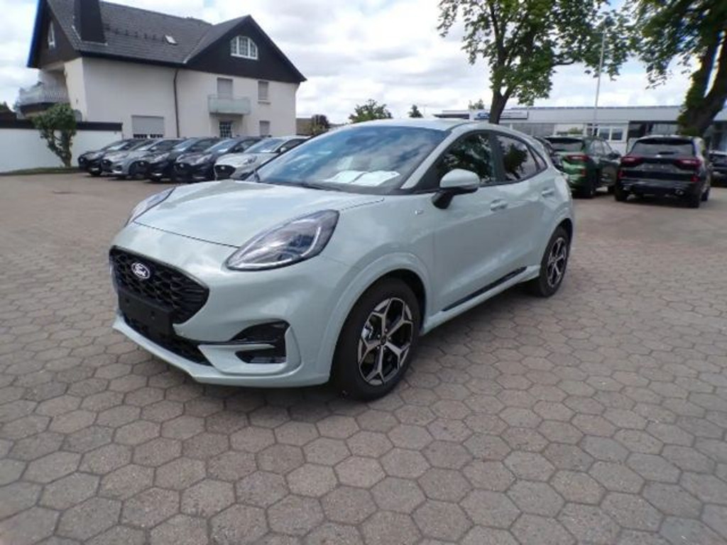 Ford Puma ST Line