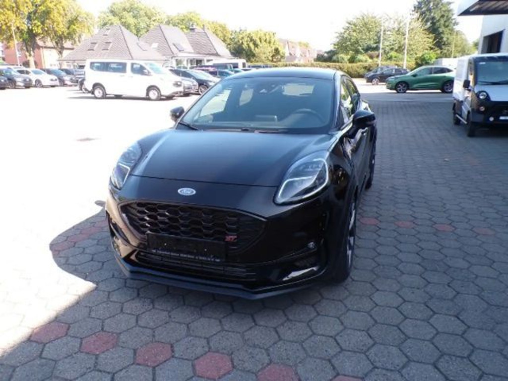 Ford Puma ST Line