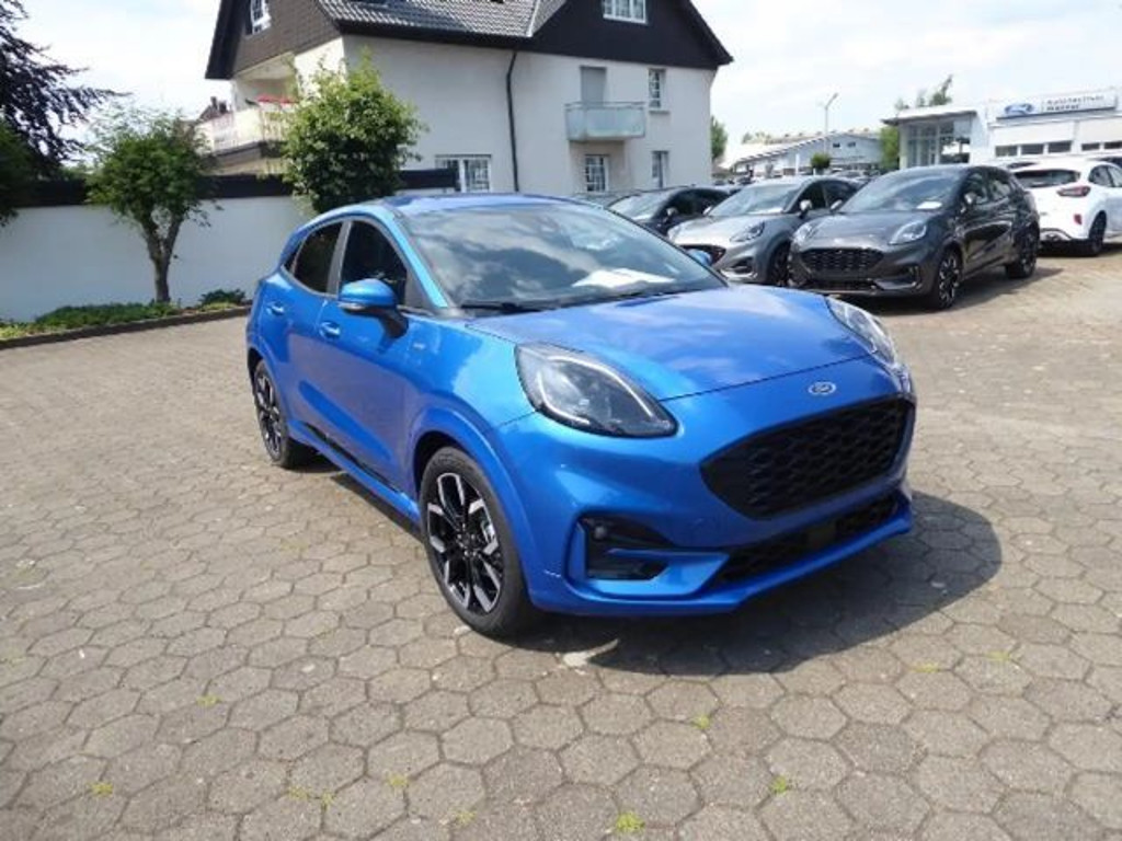 Ford Puma