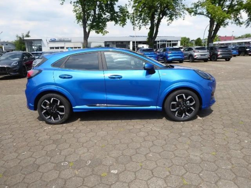 Ford Puma ST Line