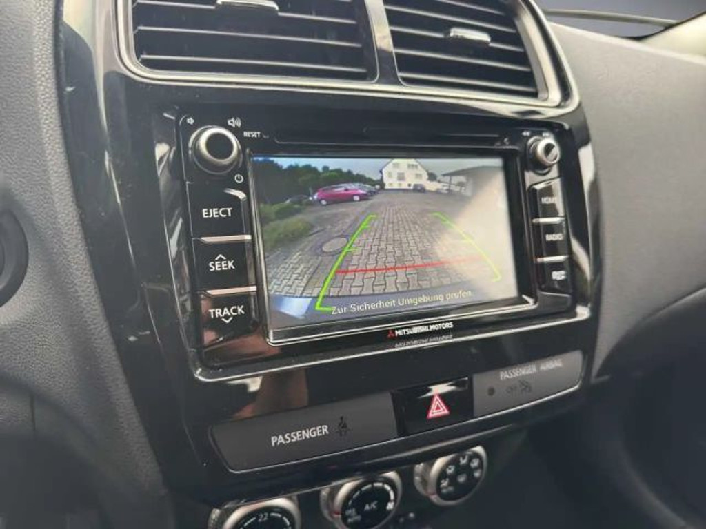 Mitsubishi ASX