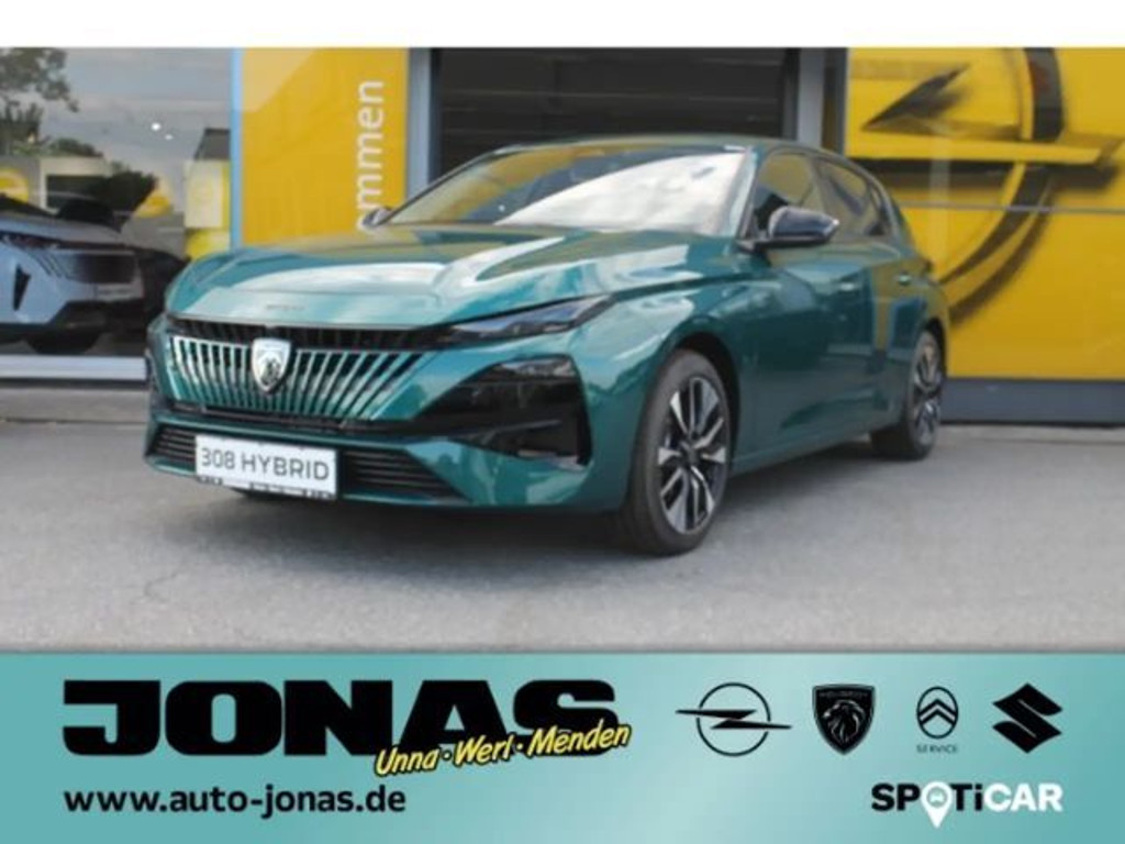 Peugeot 308 Allure Pack Hybrid