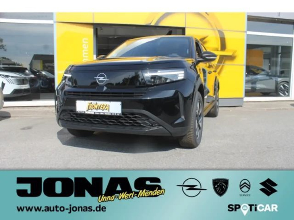 Opel Frontera Edition Edition
