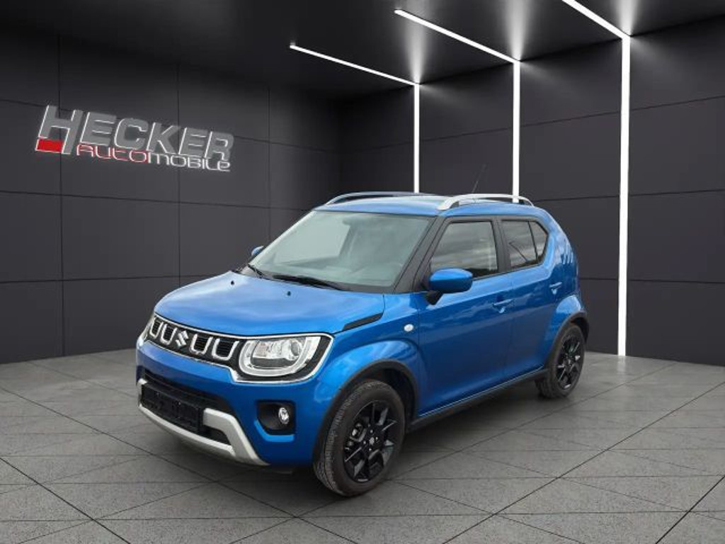 Suzuki Ignis Comfort SHVS Hybrid