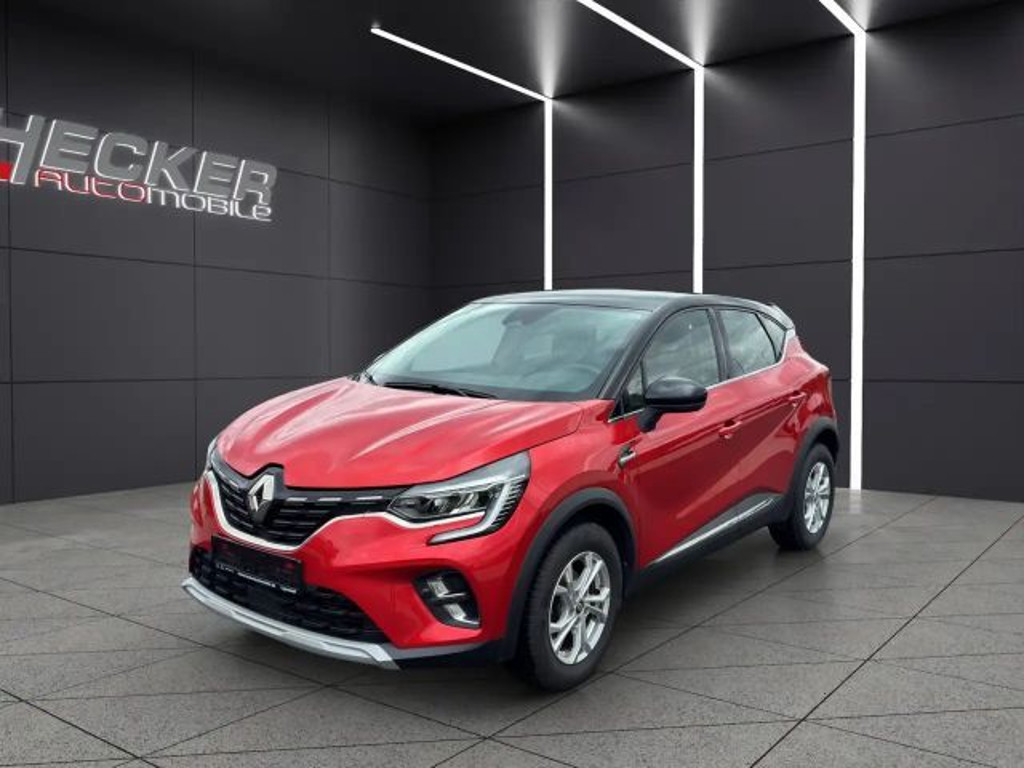 Renault Captur Intens TCe 90