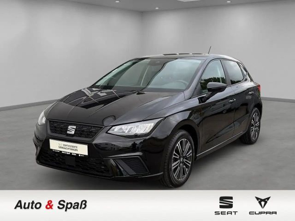 Seat Ibiza Style