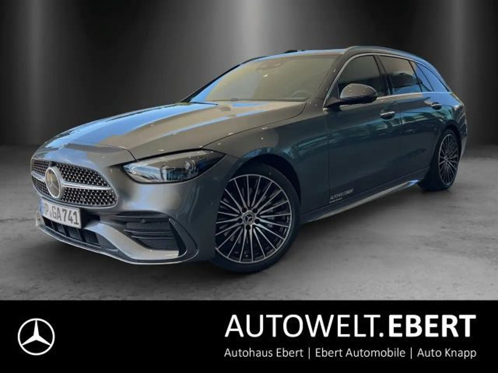 Mercedes-Benz C-Klasse C 220 AMG Line Estate C 220 d