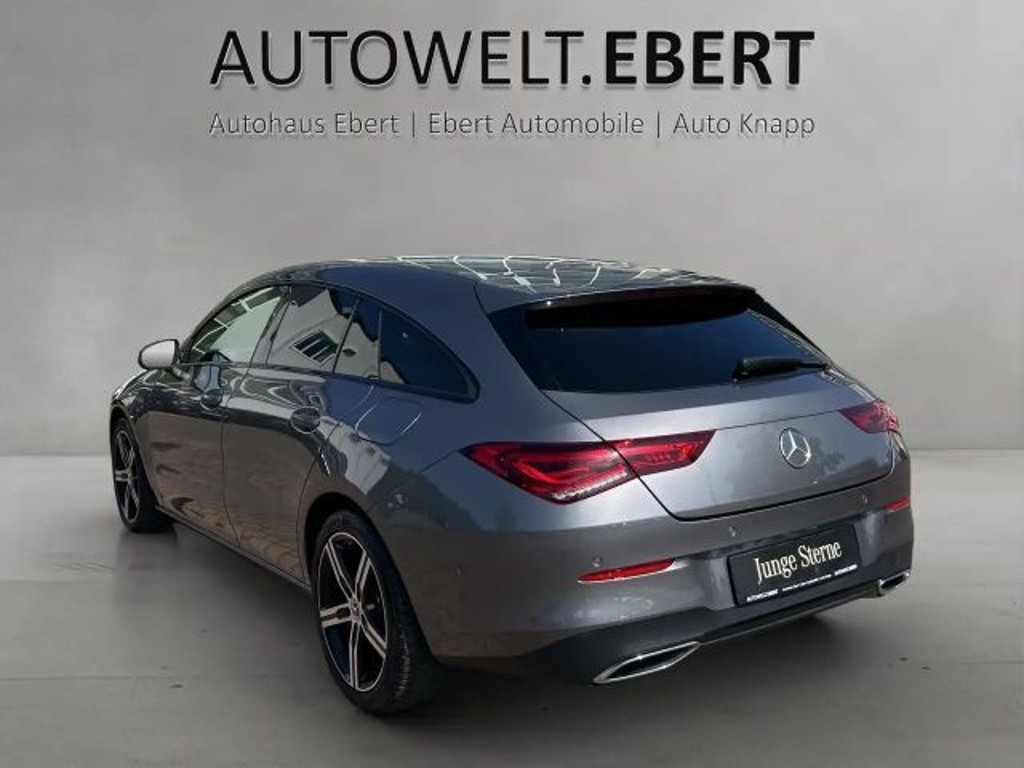 Mercedes-Benz CLA-Klasse