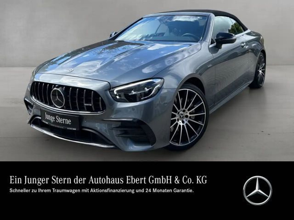 Mercedes-Benz A-Klasse AMG E E 53 AMG