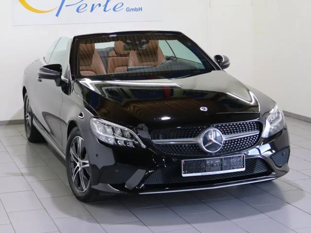 Mercedes-Benz C-Klasse C 220 Cabriolet C 220 d