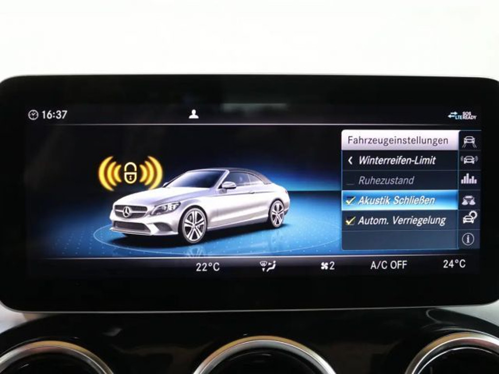 Mercedes-Benz C-Klasse