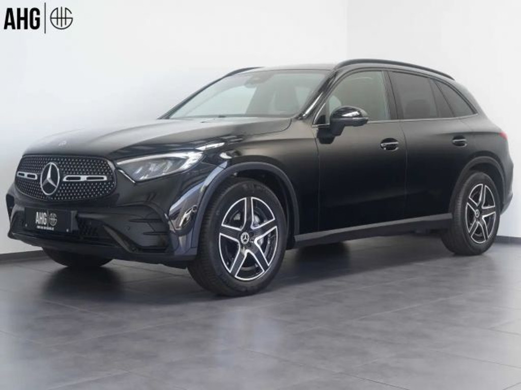 Mercedes-Benz GLC-Klasse GLC 200 4MATIC AMG Line