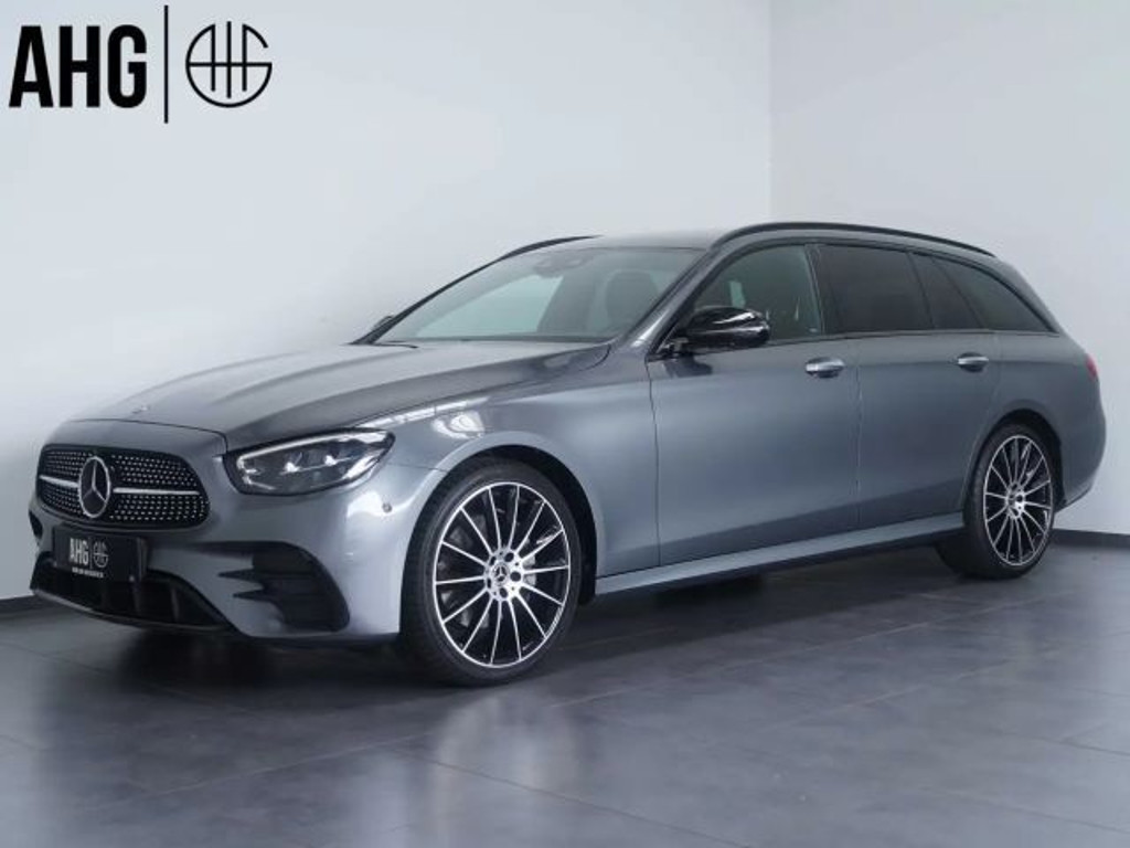 Mercedes-Benz E-Klasse E 220 AMG Line Estate E 220 d