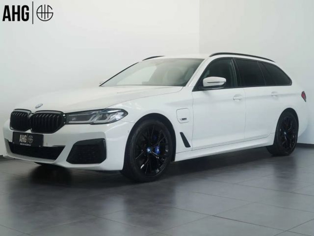 BMW 5 Serie 530 M-Sport Touring 530e
