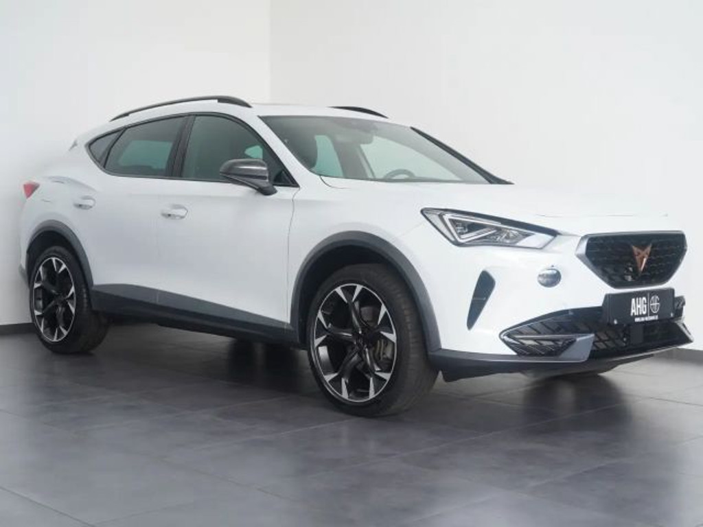 Cupra Formentor 1.5 TSI DSG