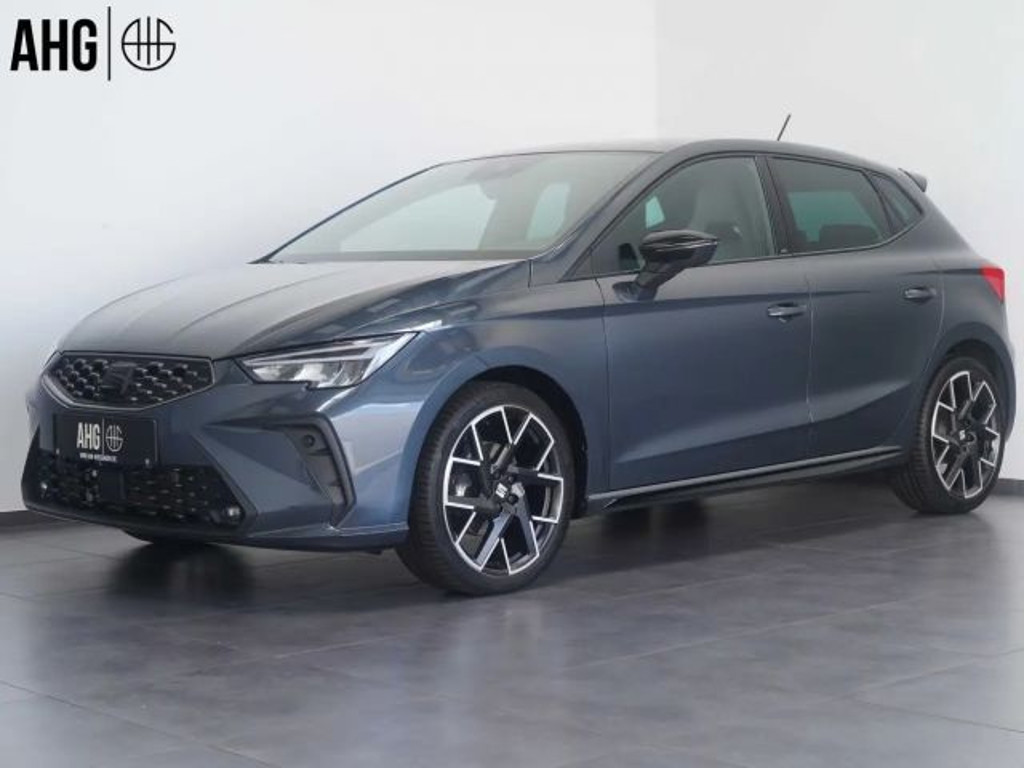 Seat Ibiza FR-lijn 1.0 TSI Black