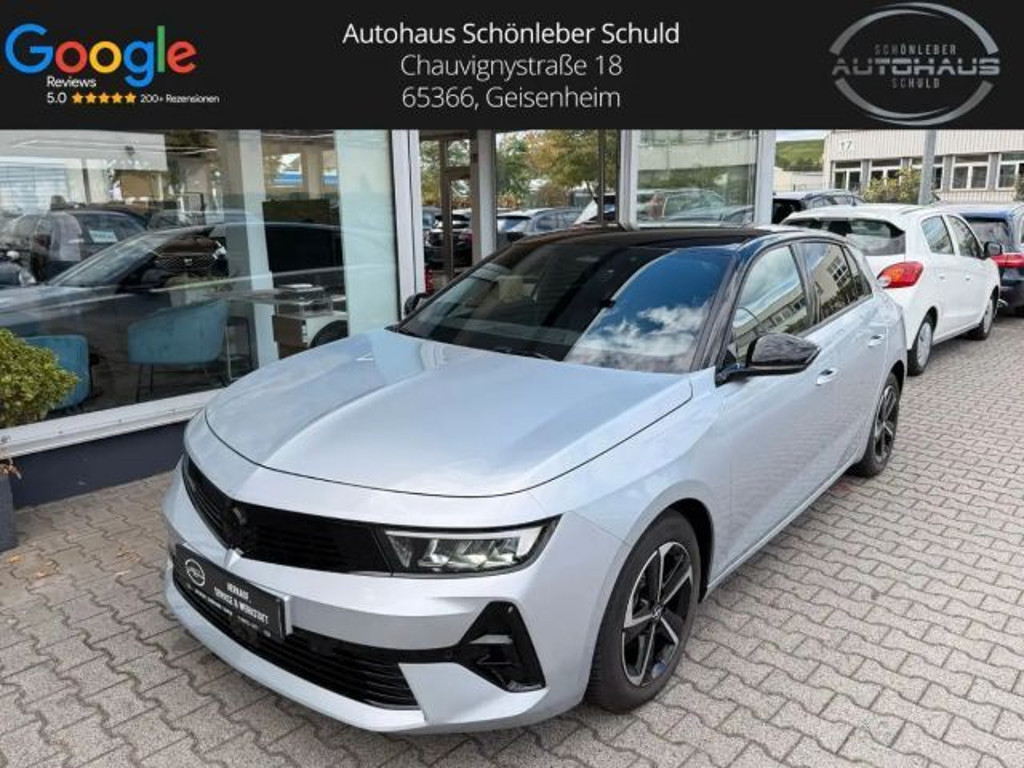 Opel Astra Grand Sport GS-Line