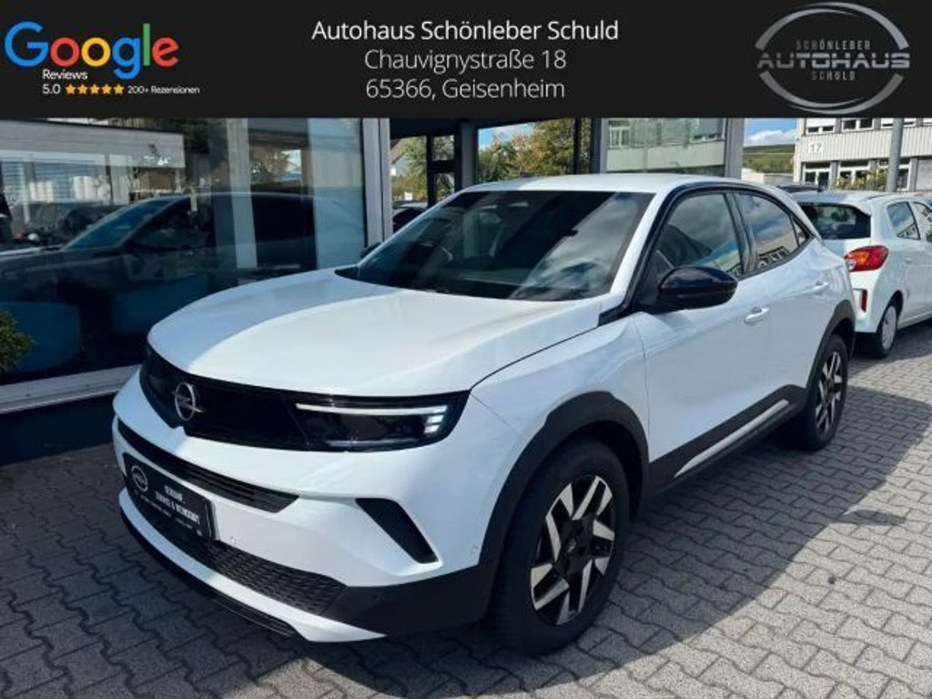 Opel Mokka Elegance