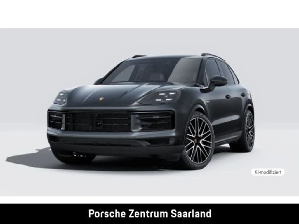 Porsche Cayenne E-Hybrid
