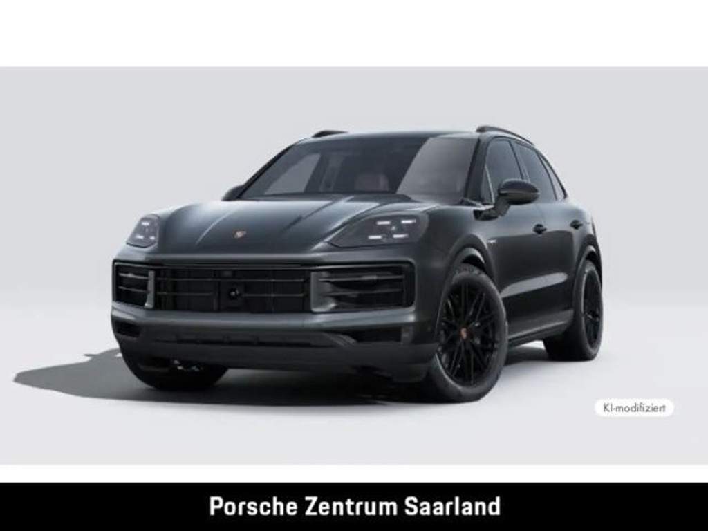 Porsche Cayenne E-Hybrid