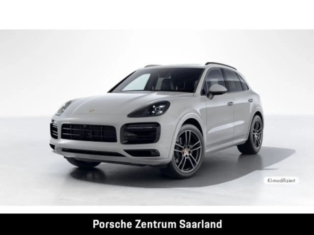 Porsche Cayenne Platinum Edition