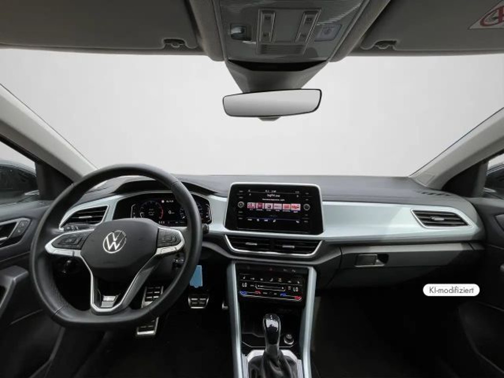 Volkswagen T-Roc DSG 1.5 TSI