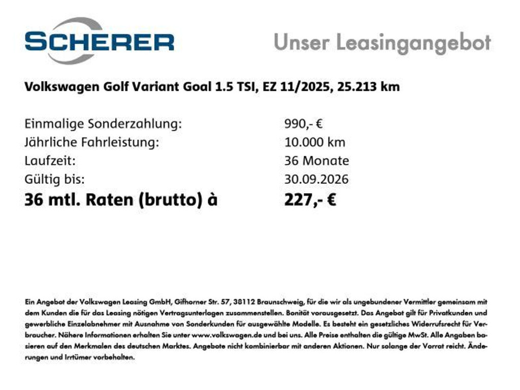Volkswagen Golf
