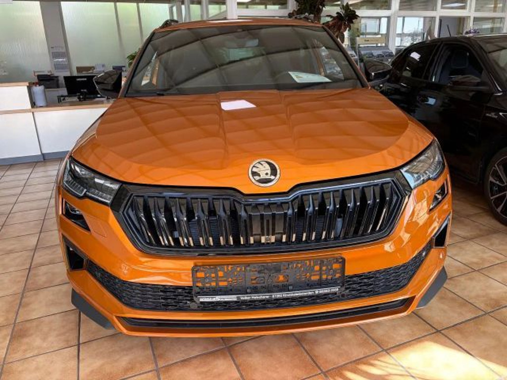 Skoda Karoq