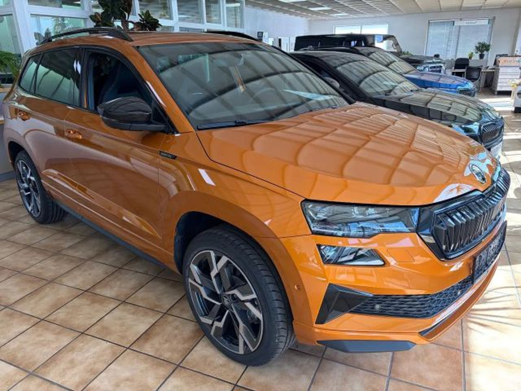 Skoda Karoq