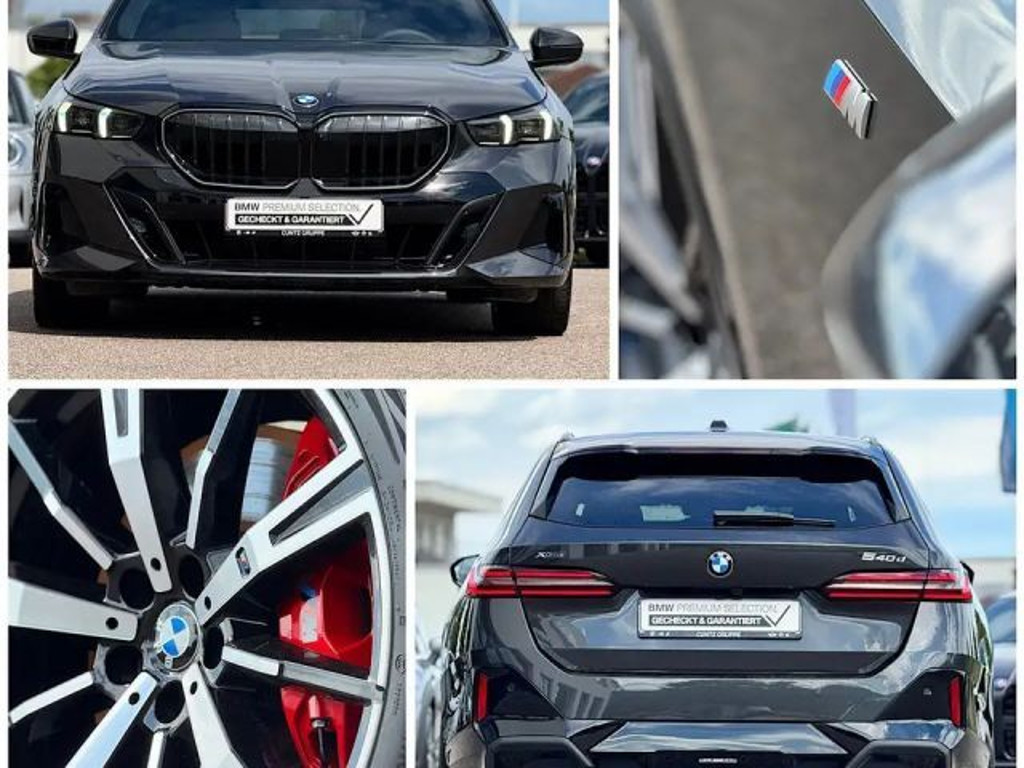BMW 5 Serie