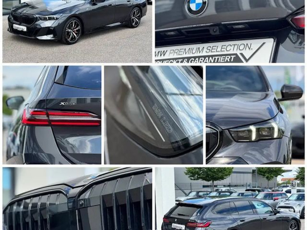 BMW 5 Serie