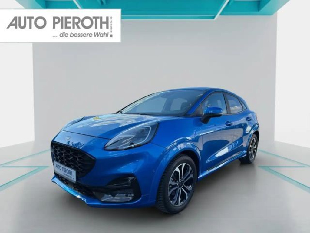 Ford Puma EcoBoost ST Line