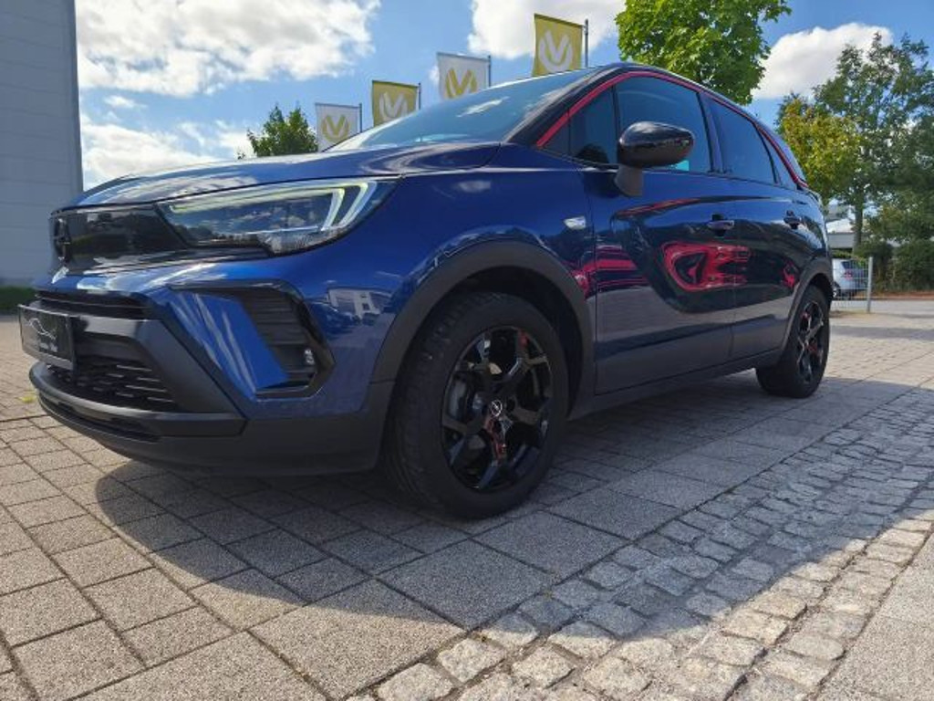 Opel Crossland X GS-Line