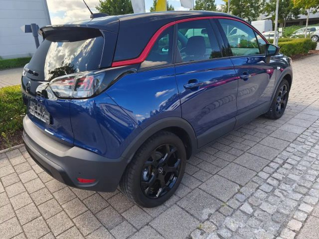 Opel Crossland X