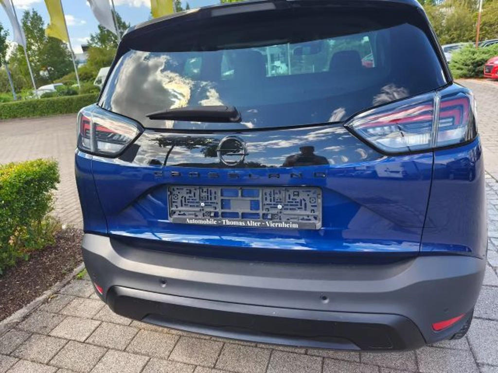Opel Crossland X