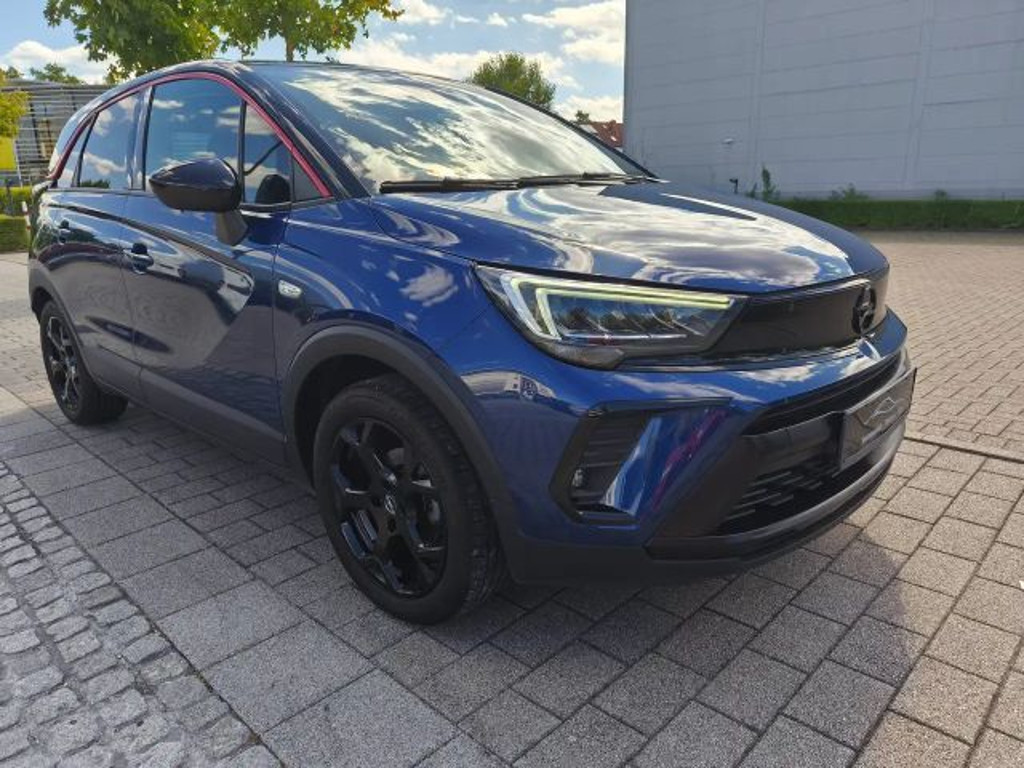 Opel Crossland X