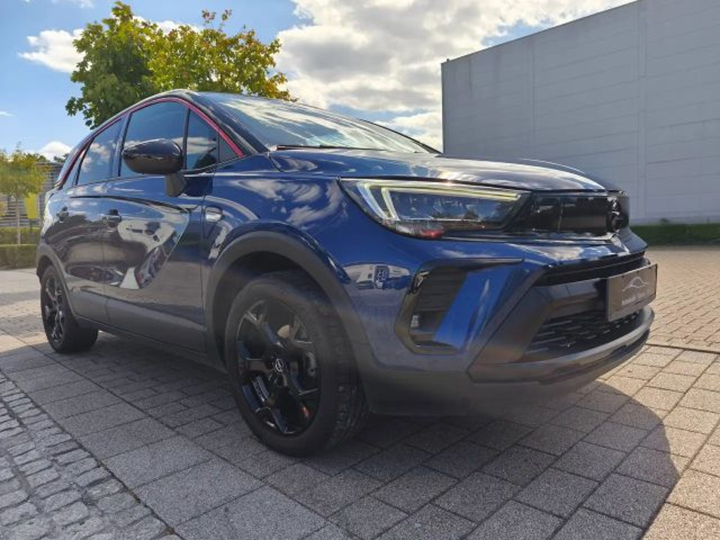 Opel Crossland X
