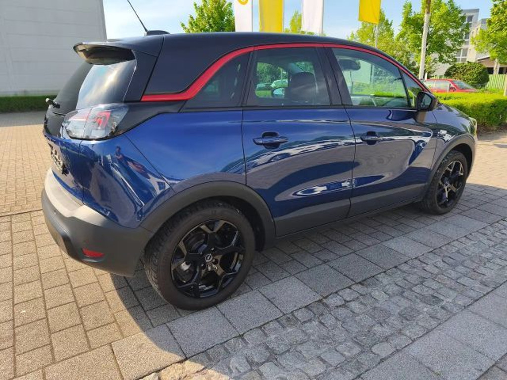 Opel Crossland X