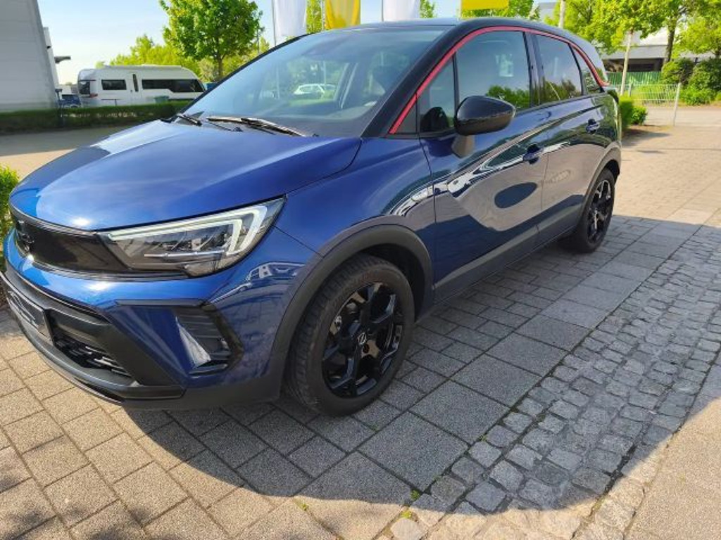 Opel Crossland X