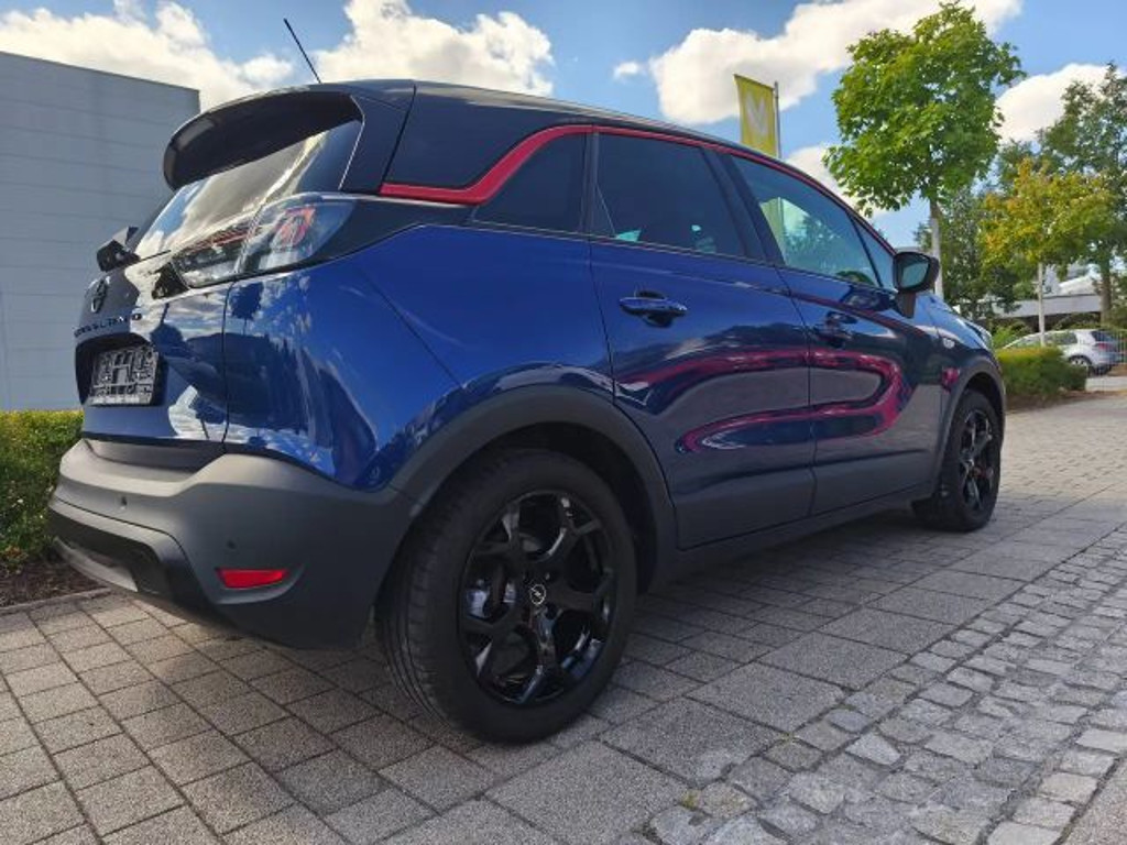 Opel Crossland X