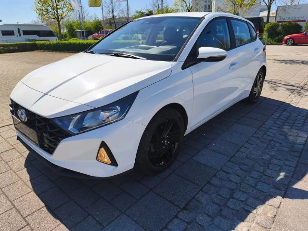 Hyundai i20 T-GDi Select 1.0