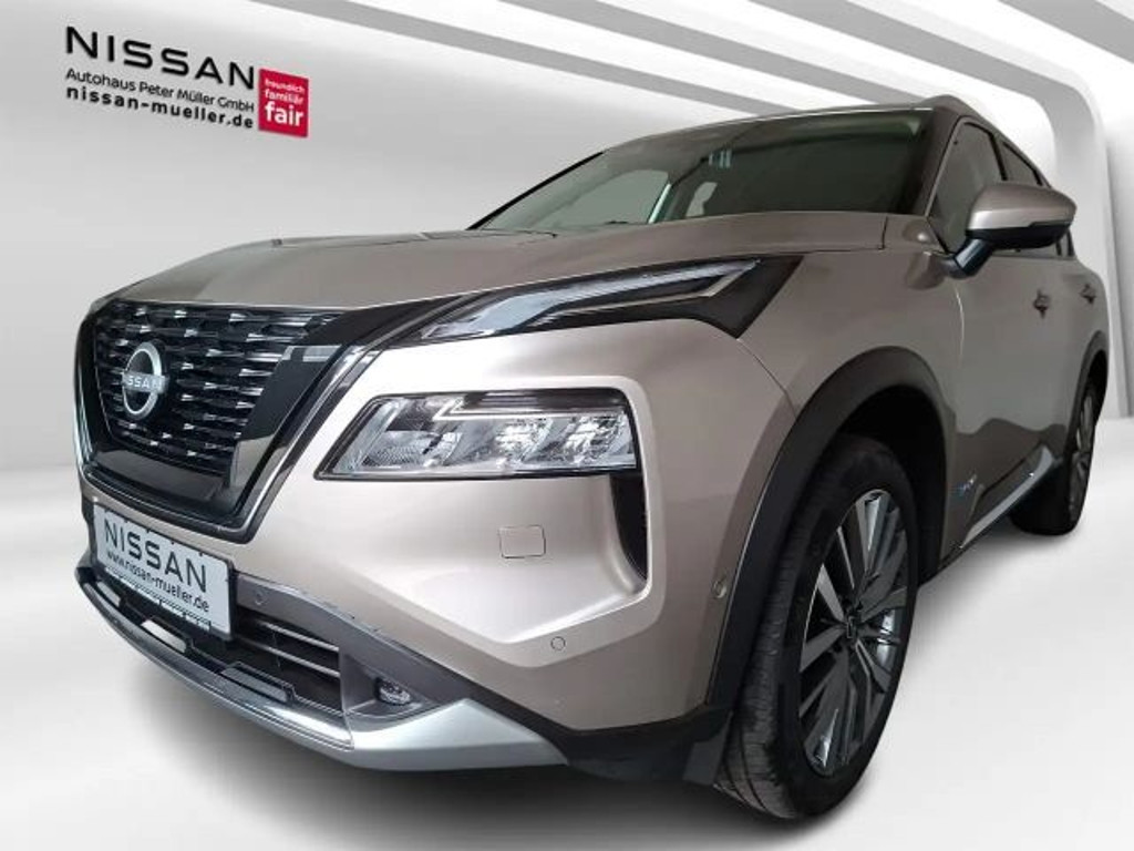 Nissan X-trail Tekna