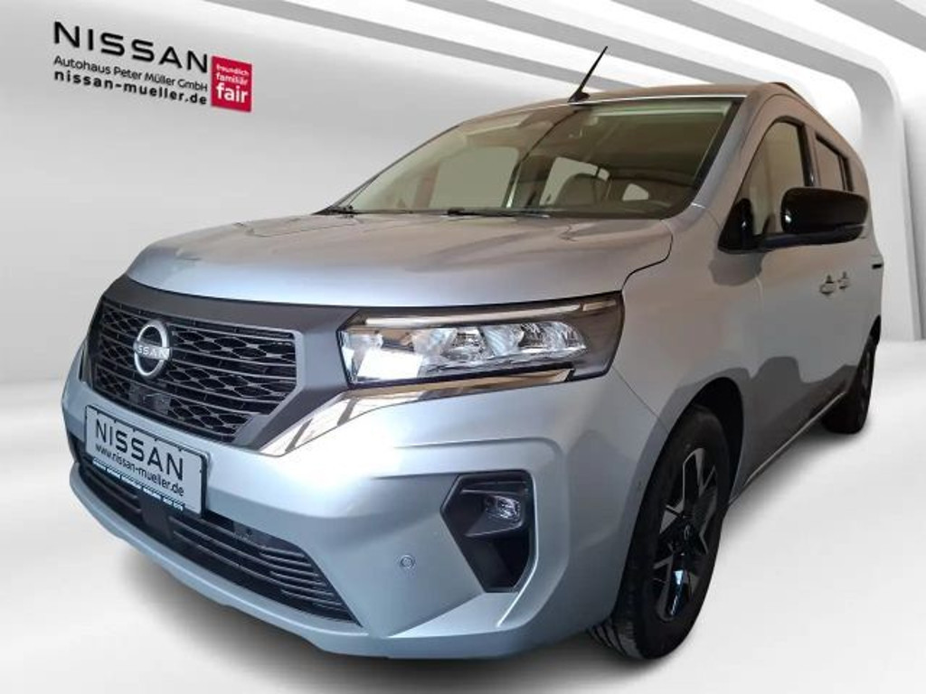 Nissan Townstar Tekna DIG-T