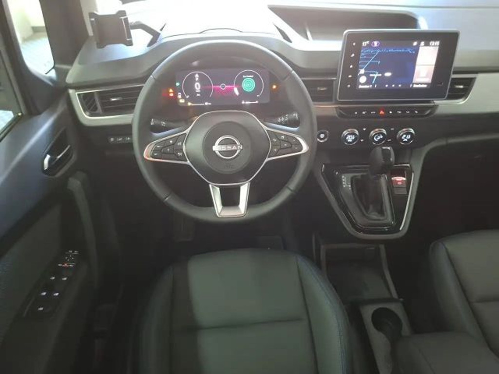 Nissan Townstar