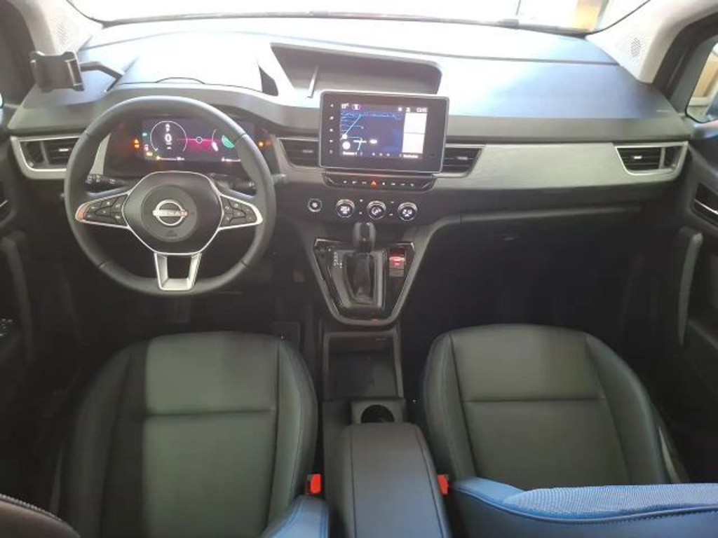 Nissan Townstar