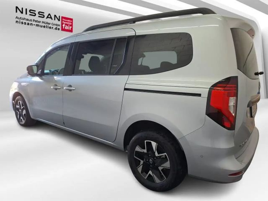 Nissan Townstar