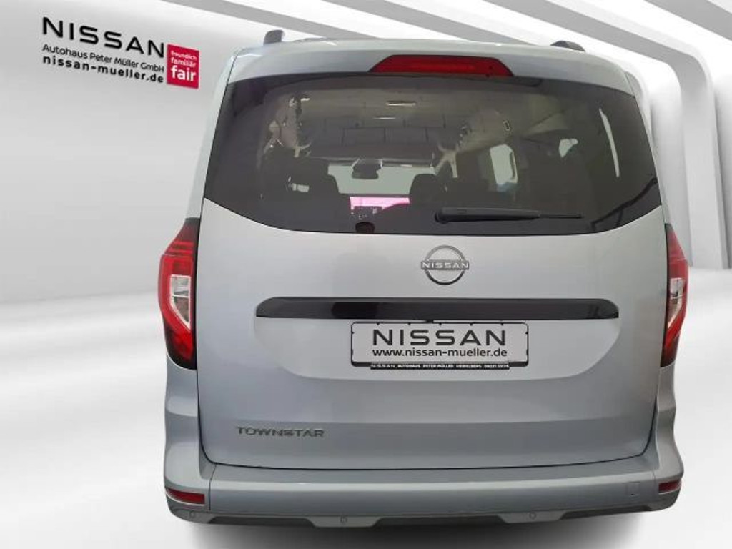 Nissan Townstar