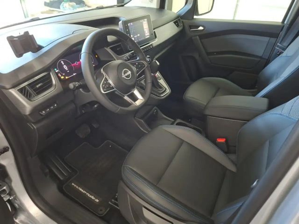 Nissan Townstar