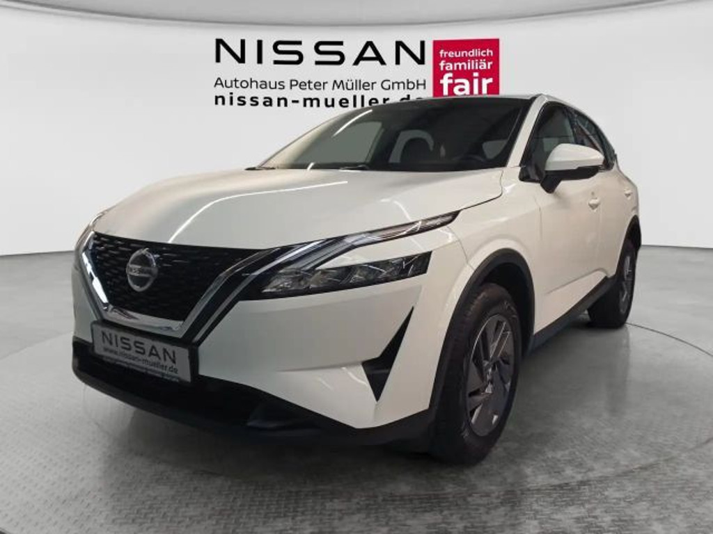Nissan Qashqai Acenta DIG-T